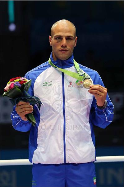 بازی های آسیایی 2014 اینچئون کره جنوبی