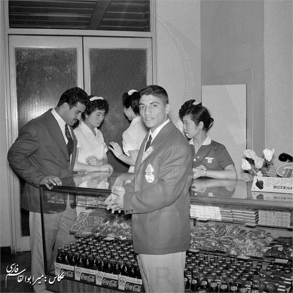بازی های آسیایی 1958 توکیو، ژاپن