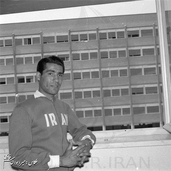 بازی های المپیک 1960 رم، ایتالیا