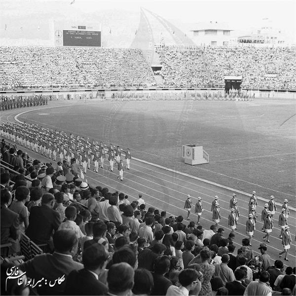بازی های آسیایی 1970 بانکوک، تایلند