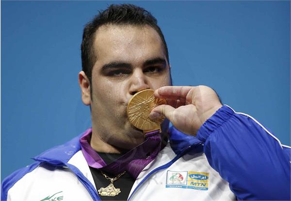 بازی های المپیک 2012 لندن