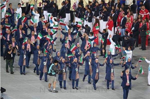 بازی های آسیایی 2014 اینچئون کره جنوبی