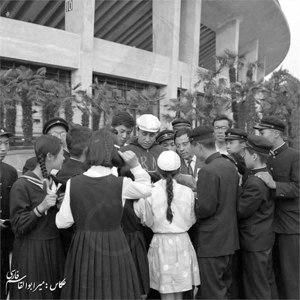 بازی های آسیایی 1958 توکیو، ژاپن