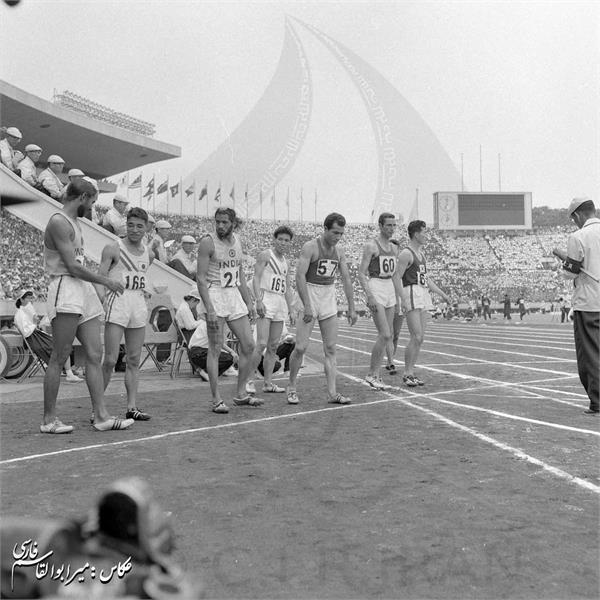 بازی های آسیایی 1958 توکیو، ژاپن