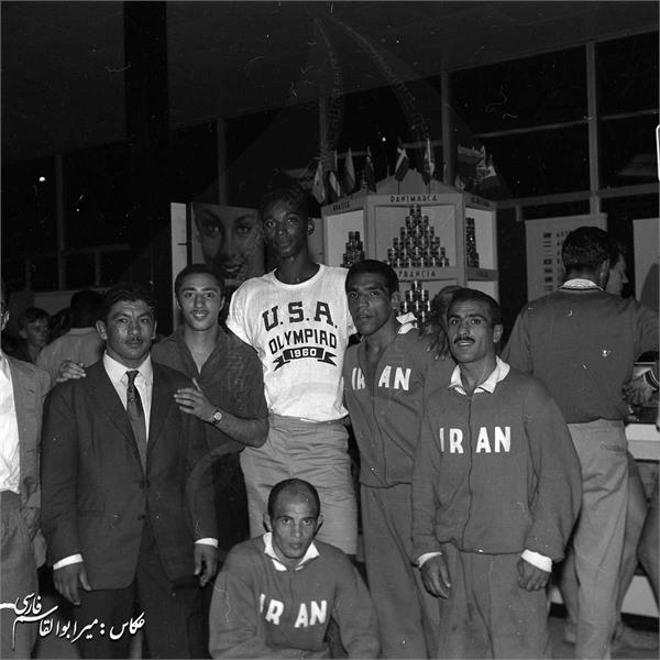 بازی های المپیک 1960 رم، ایتالیا