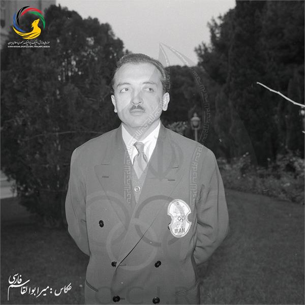 میرابوالقاسم فارسی _المپیک ملبورن _130