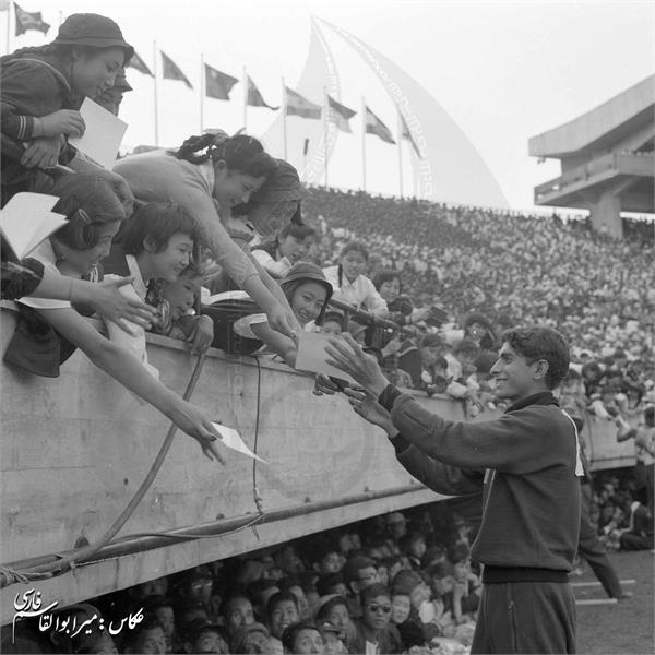 بازی های آسیایی 1958 توکیو، ژاپن