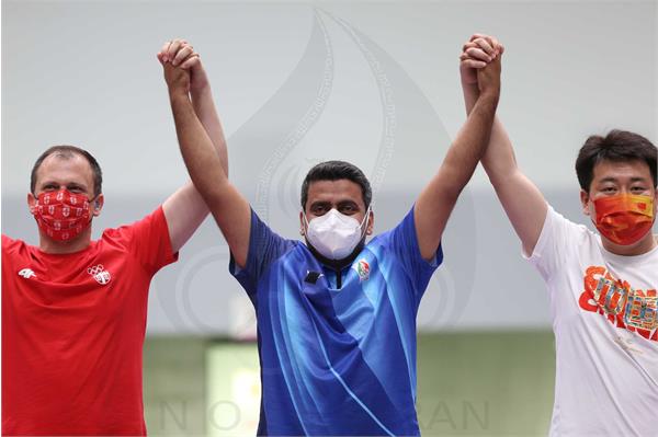 بازی های المپیک 2020 توکیو، ژاپن