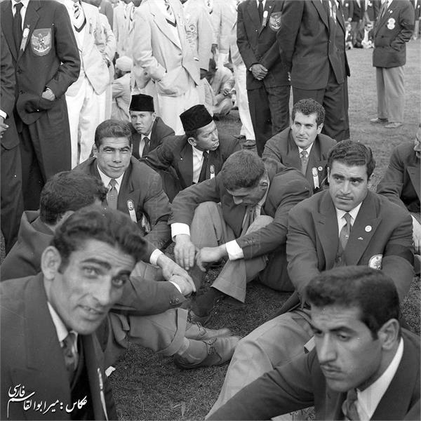 بازی های المپیک 1956 ملبورن