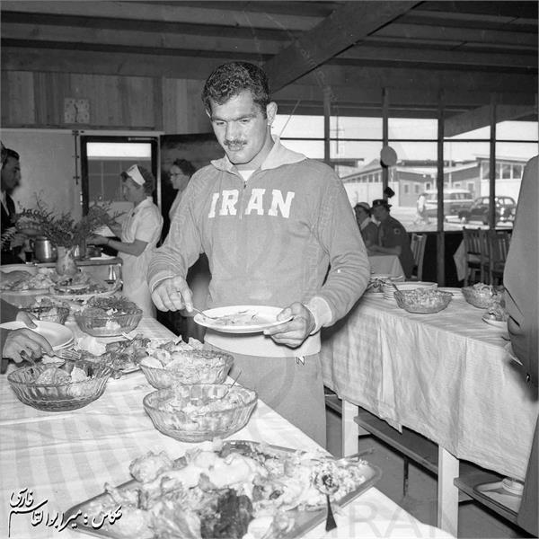 بازی های المپیک 1956 ملبورن