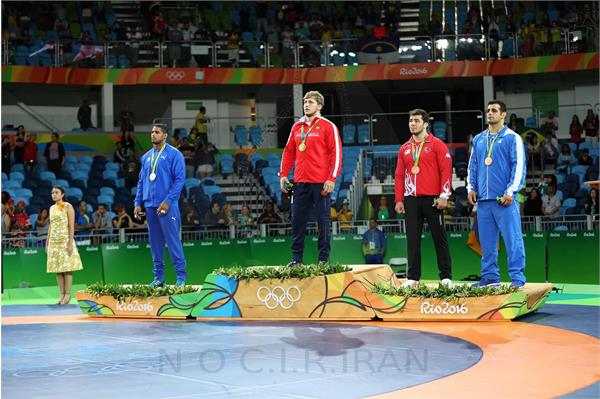 بازیهای المپیک 2016 ریو