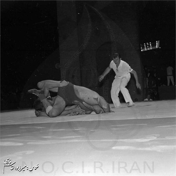 بازی های المپیک 1960 رم، ایتالیا