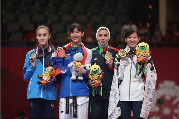 بازی های آسیایی 2018 جاکارتا