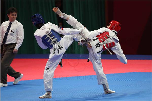 بازی های آسیایی 2018 جاکارتا