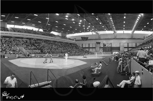 بازیهای المپیک 1972 مونیخ