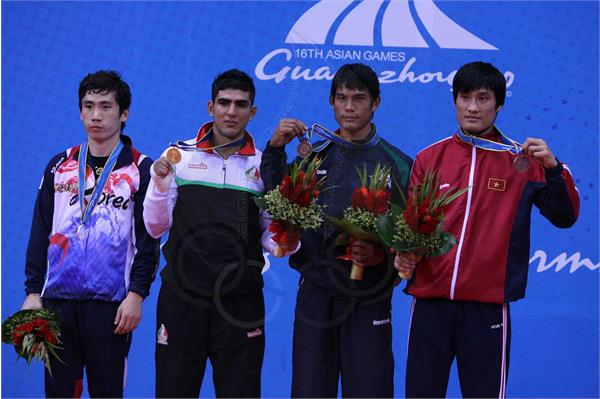 بازی های آسیایی 2010 گوانگژو چین