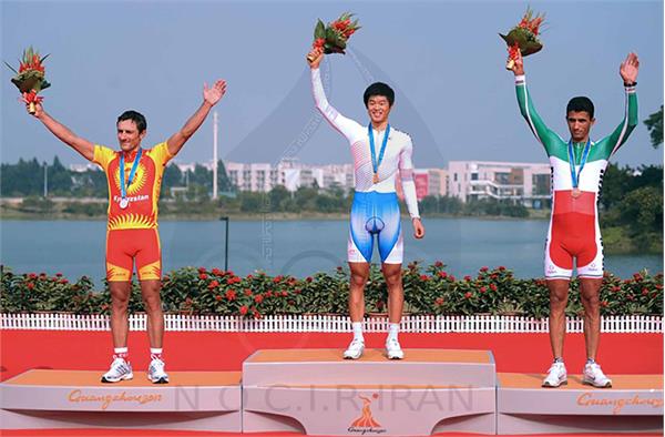 بازی های آسیایی 2010 گوانگژو چین