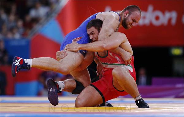 بازی های المپیک 2012 لندن