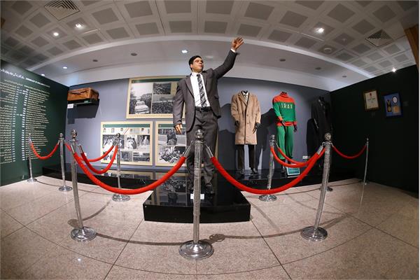 تالار جوانمردی و پهلوانی