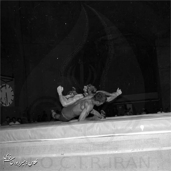 بازی های المپیک 1960 رم، ایتالیا