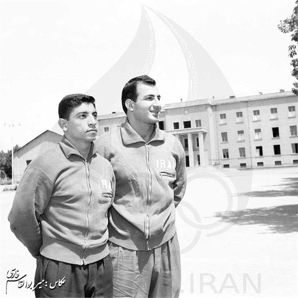 بازی های المپیک 1960 رم، ایتالیا