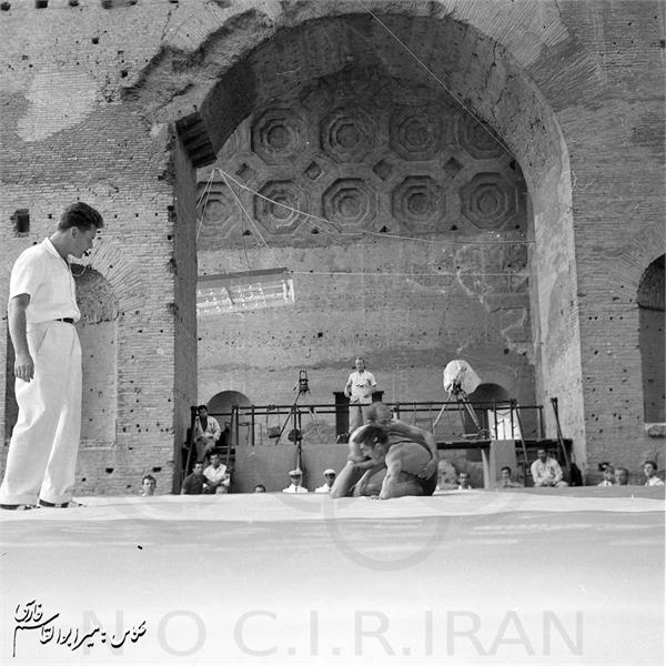 بازی های المپیک 1960 رم، ایتالیا