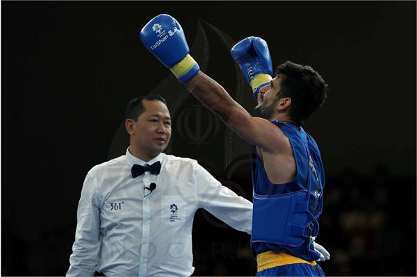 بازی های آسیایی 2018 جاکارتا