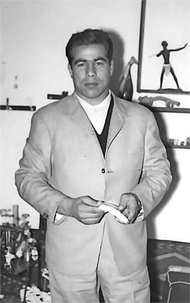 جهان پهلوان تختی