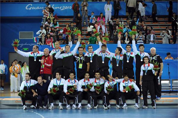 بازی های آسیایی 2010 گوانگژو چین