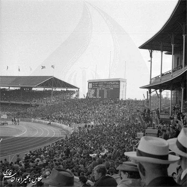 بازی های المپیک 1956 ملبورن