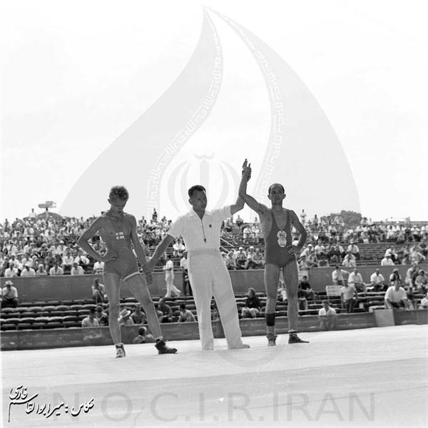 بازی های المپیک 1960 رم، ایتالیا