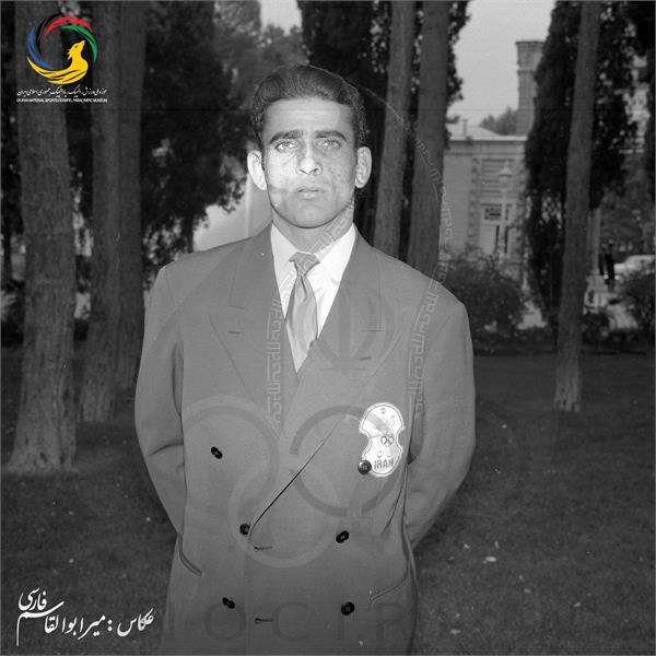 میرابوالقاسم فارسی _المپیک ملبورن _113