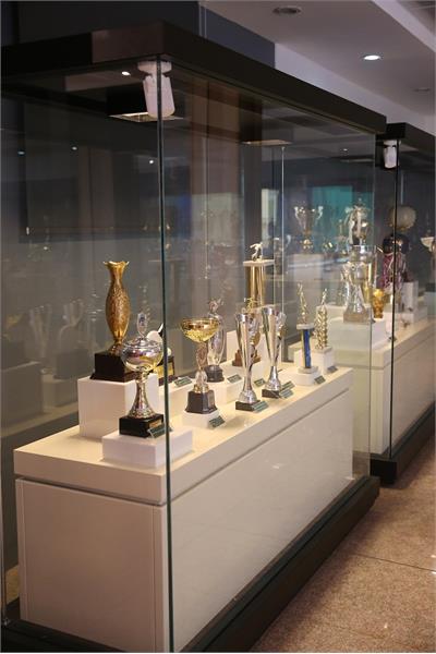 تالار جام ها