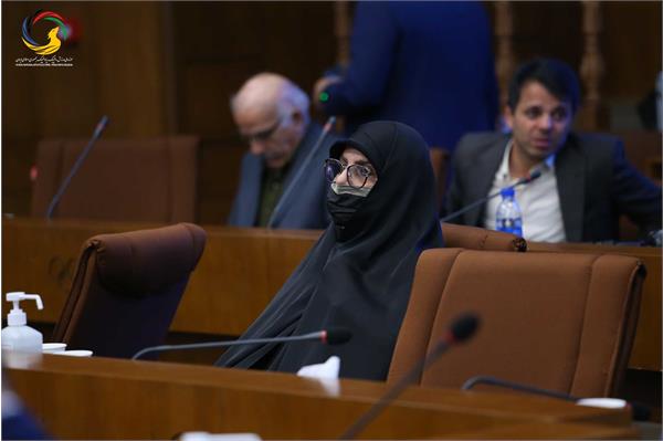 مراسم رونمایی از سردیس قهرمانان المپیک (علیرضا دبیر، یوسف کرمی، مراد محمدی، حمید سوریان و بهداد سلیمی)