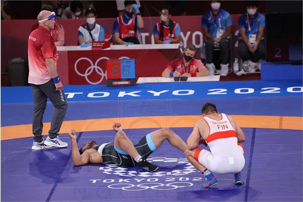 بازی های المپیک 2020 توکیو، ژاپن