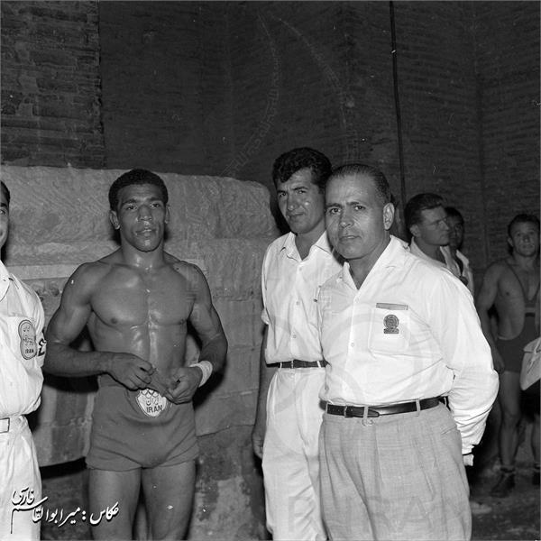 بازی های المپیک 1960 رم، ایتالیا