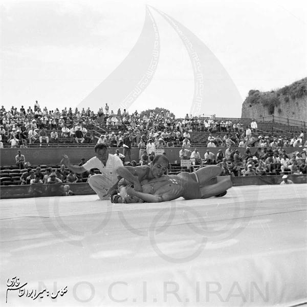 بازی های المپیک 1960 رم، ایتالیا