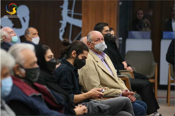 آئین رونمایی از سردیس طلایه داران بازی های آسیایی با حضور دکتر قالیباف