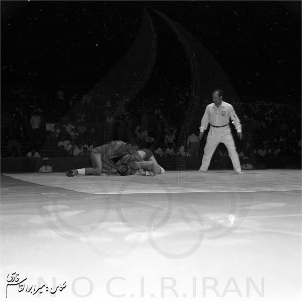 بازی های المپیک 1960 رم، ایتالیا