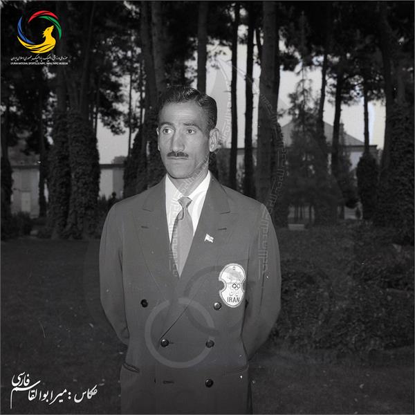 میرابوالقاسم فارسی _المپیک ملبورن _128