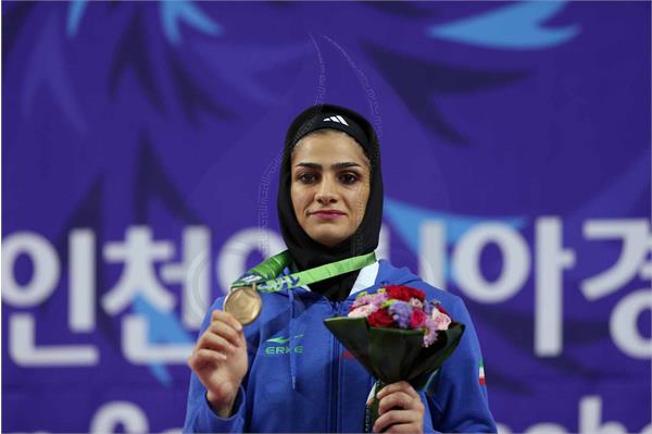 بازی های آسیایی 2014 اینچئون کره جنوبی