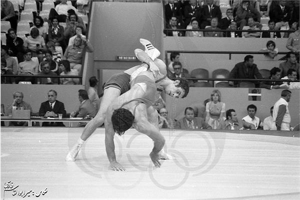 بازیهای المپیک 1972 مونیخ