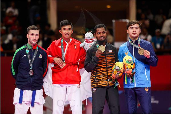 بازی های آسیایی 2018 جاکارتا