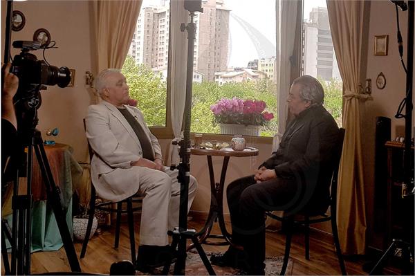 منوچهر زندی