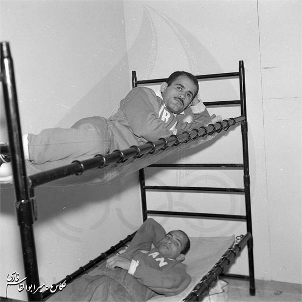 بازی های المپیک 1960 رم، ایتالیا