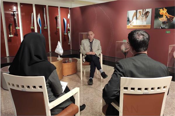 عباس باغستانی