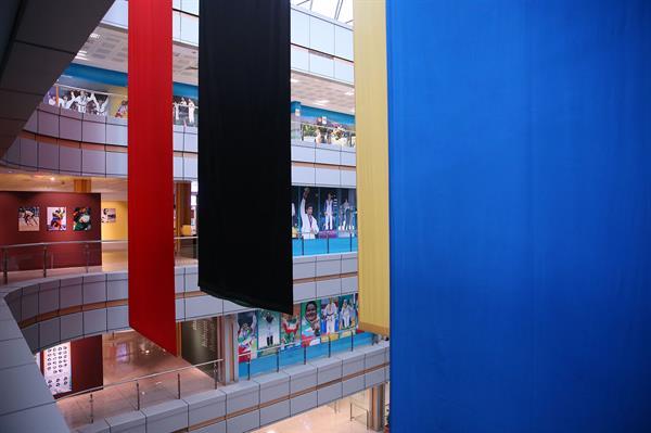 بازدید کنندگان موزه ملی ورزش، المپیک و پارالمپیک در آذر ماه پارت دوم