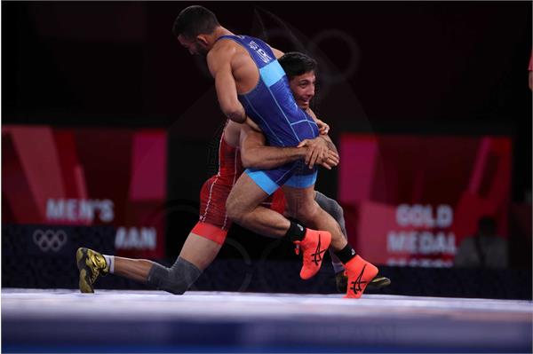 بازی های المپیک 2020 توکیو، ژاپن