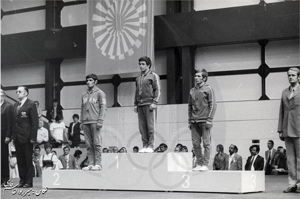 بازیهای المپیک 1972 مونیخ