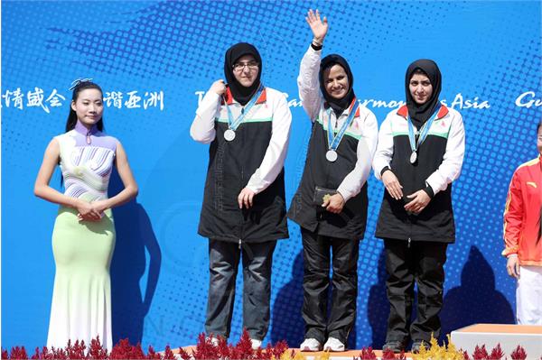 بازی های آسیایی 2010 گوانگژو چین